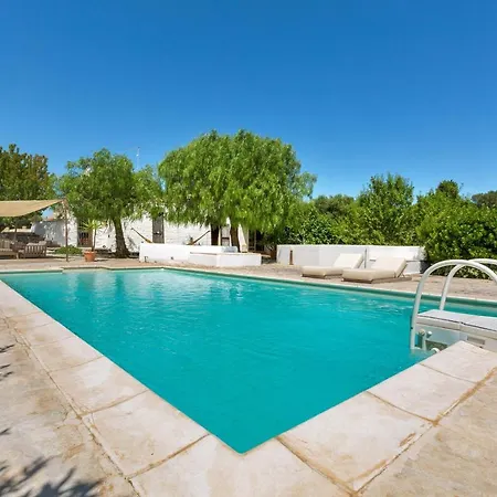 Villa Trullino Cavallerizza Ostuni