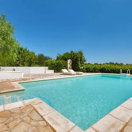 Trullino Cavallerizza Villa *