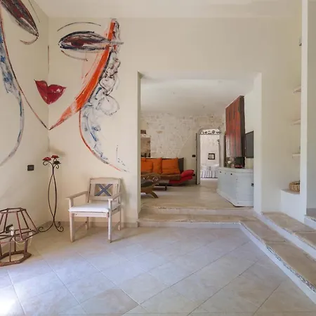 Trullino Cavallerizza Villa