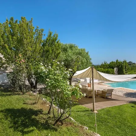 Trullino Cavallerizza Villa *