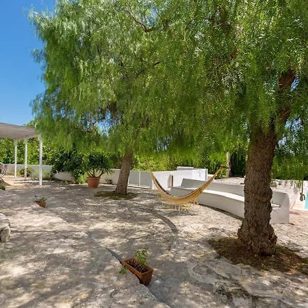 Trullino Cavallerizza Villa *