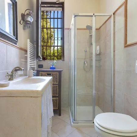 Villa Trullino Cavallerizza *