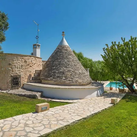Villa Trullino Cavallerizza Ostuni