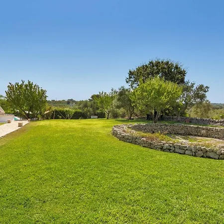 Villa Trullino Cavallerizza