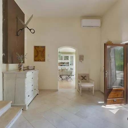 Villa Trullino Cavallerizza *