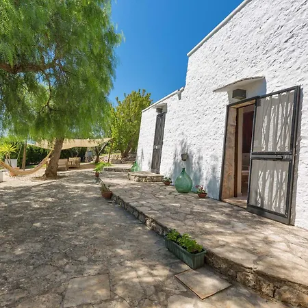 Trullino Cavallerizza Villa Ostuni