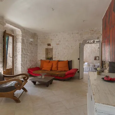 Villa Trullino Cavallerizza